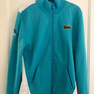LACOSTE MIAMI OPEN jacket
